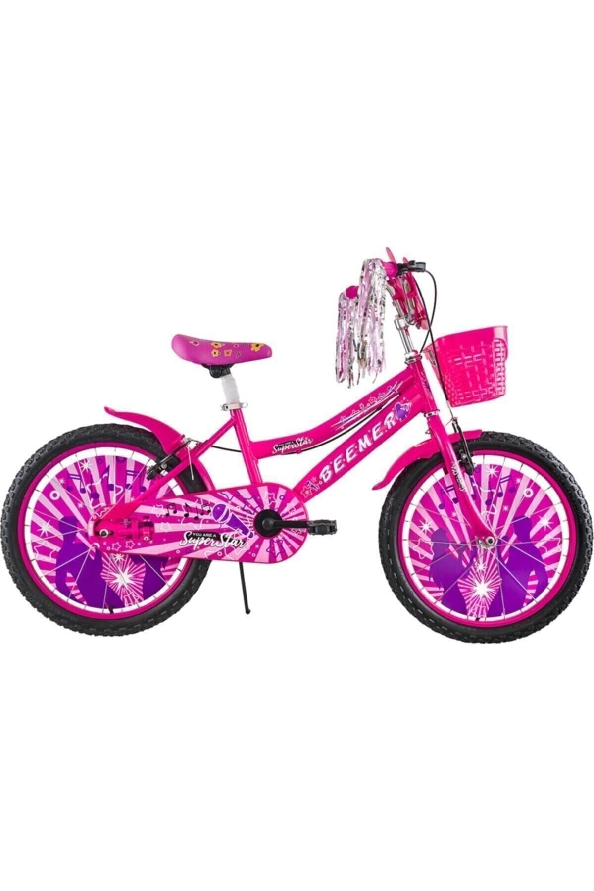 Tunca Beemer Bisiklet 20 Jant Tc-420 Pembe