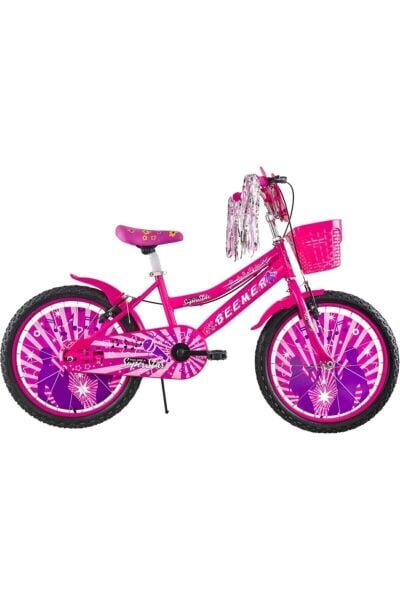 Tunca Beemer Bisiklet 20 Jant Tc-420 Pembe