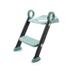 Babyjem Basamaklı & Katlanır Klozet Adaptörü Mint 861