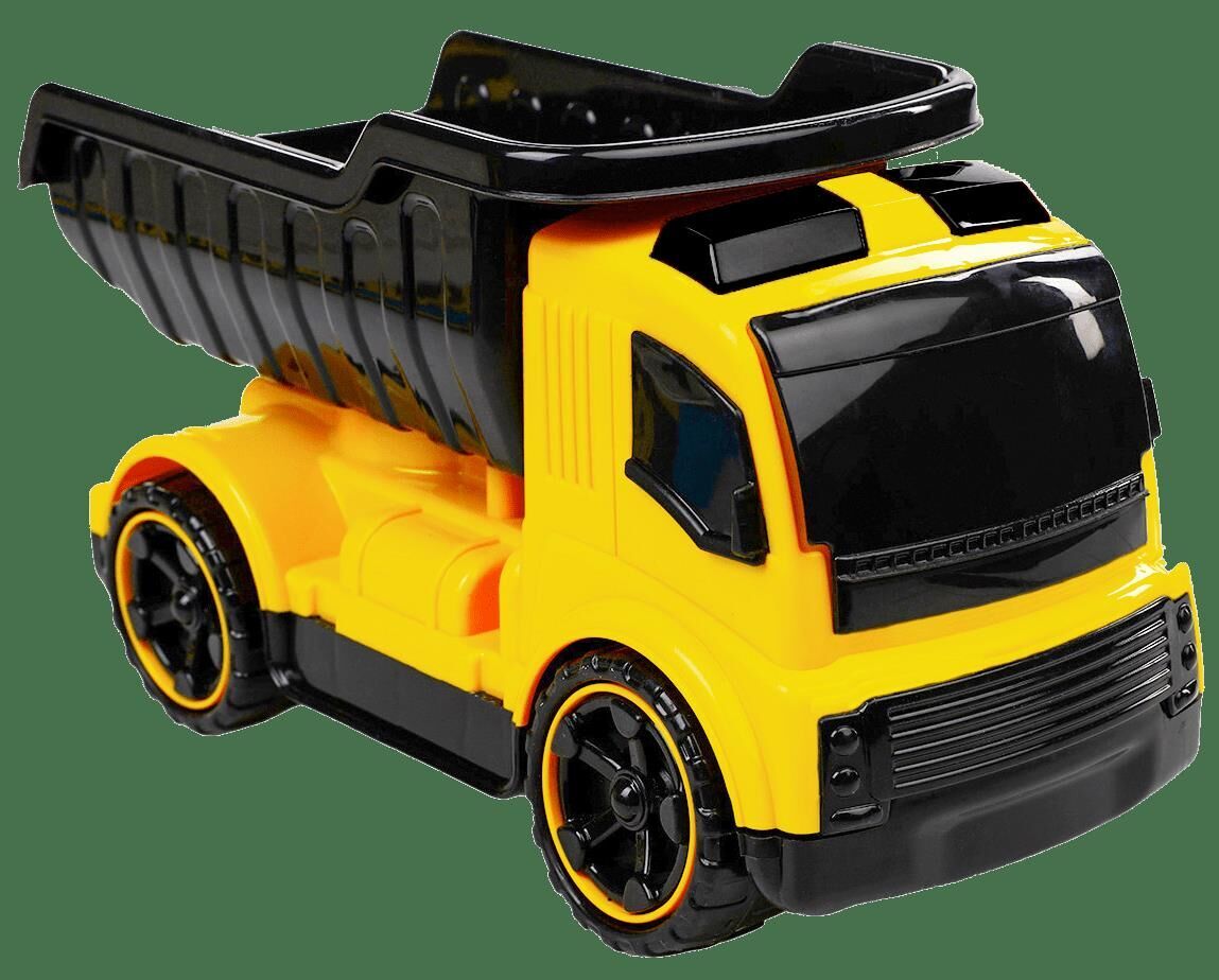 Micromax Toys Mmx Rock Truck Kamyon Sari ( Yeni )