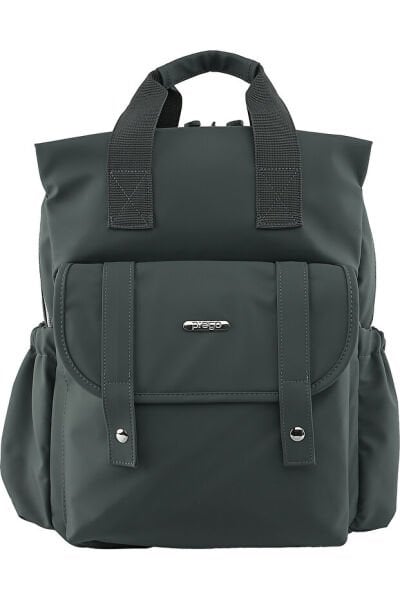 Prego Lido Termal Anne Bebek Bakım Çantası Gri Y22039