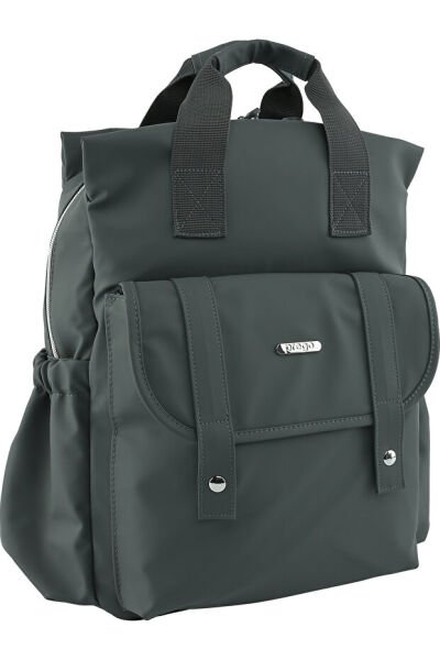 Prego Lido Termal Anne Bebek Bakım Çantası Gri Y22039