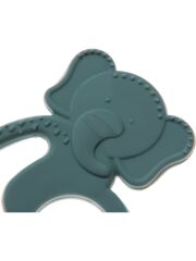 Babyjem  Silikon Fil Diş Kaşıyıcı Mint 808