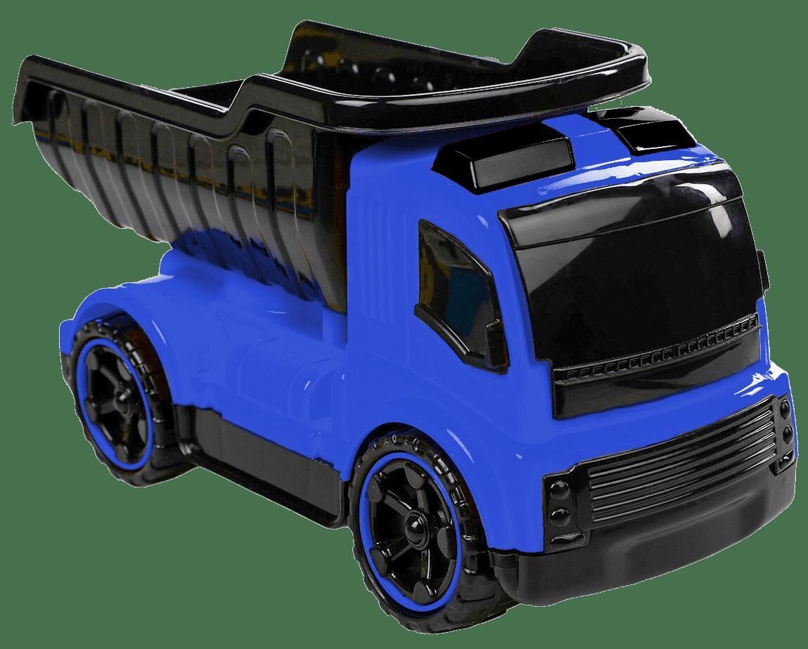 Micromax Toys Mmx Rock Truck Kamyon Mavi ( Yeni )