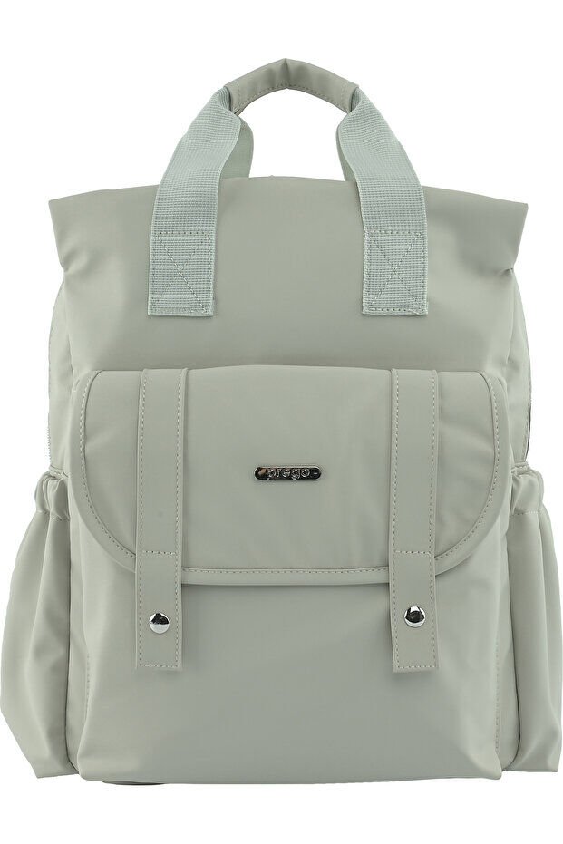 Prego Lido Termal Anne Bebek Bakım Çantası Duman Grisi Y22039