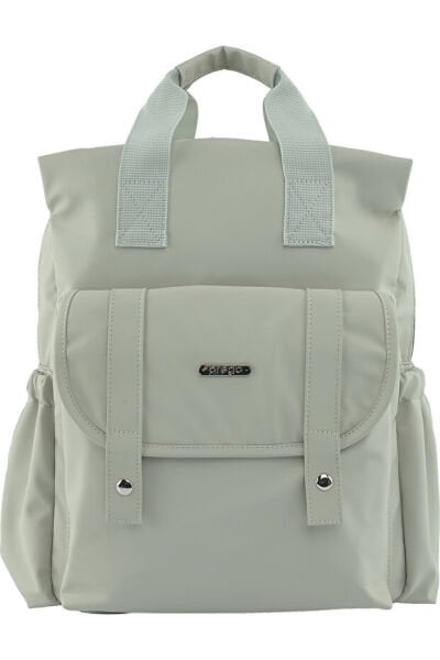 Prego Lido Termal Anne Bebek Bakım Çantası Duman Grisi Y22039