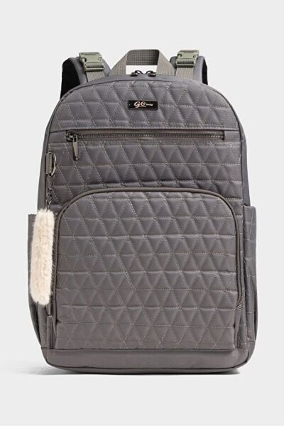 Baby2Go Go Bag Isabella  Anne Bebek Bakım Cantası (Grı)