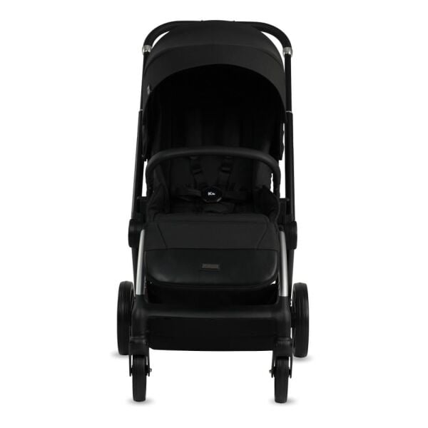Kraft Parle Travel Sistem Bebek Arabası Black