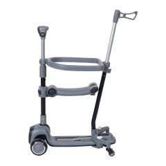 Prego Smile Scooter Pembe K602 Gri