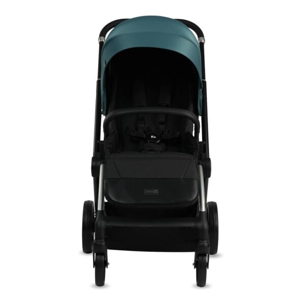 Kraft Parle Travel Sistem Bebek Arabası Green