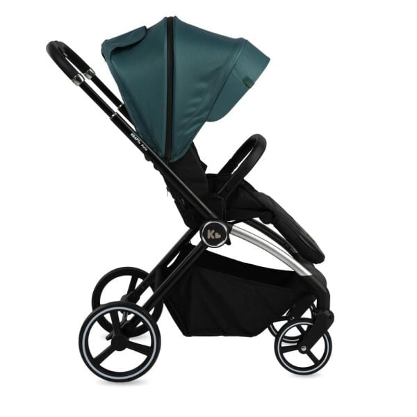 Kraft Parle Travel Sistem Bebek Arabası Green