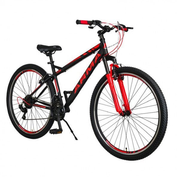 Tunca Arma Bisiklet 27,5 Jant Tc-700 Shimano Kırmızı