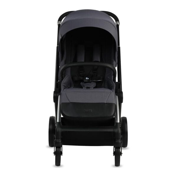 Kraft Parle Travel Sistem Bebek Arabası Grey