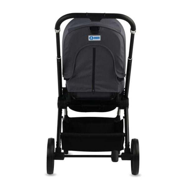 Kraft Parle Travel Sistem Bebek Arabası Grey