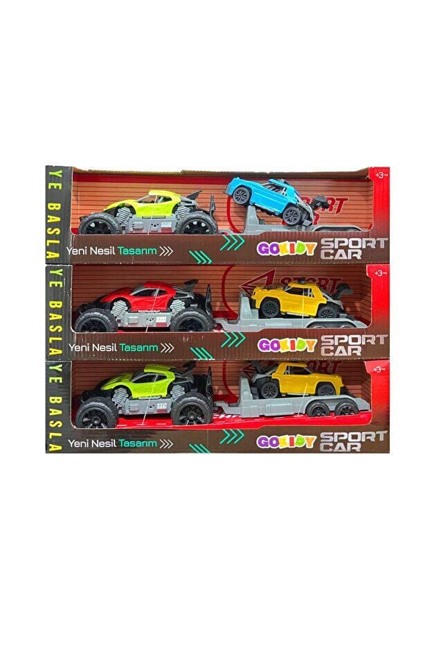 Mgs Küçük Vagonlu Araba Urt-13-9567