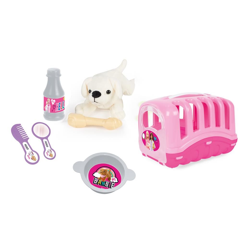 Dolu Barbie-İlk Evcil Hayvanım