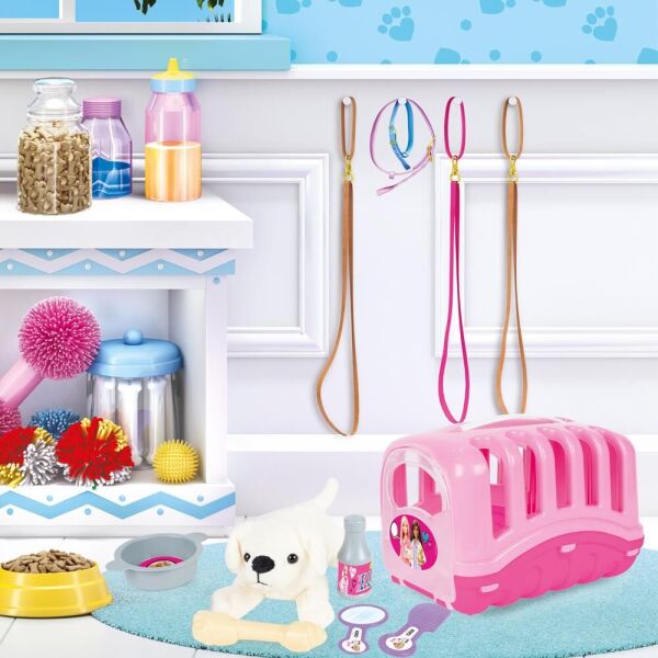 Dolu Barbie-İlk Evcil Hayvanım