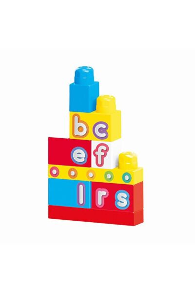 Dolu Yol Ve Blok Set 50  Pcs