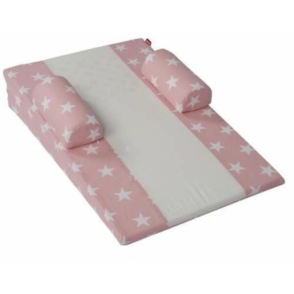 Moje Çok Amaçlı Reflü Yastığı Pembe