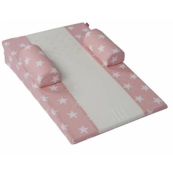 Moje Çok Amaçlı Reflü Yastığı Pembe