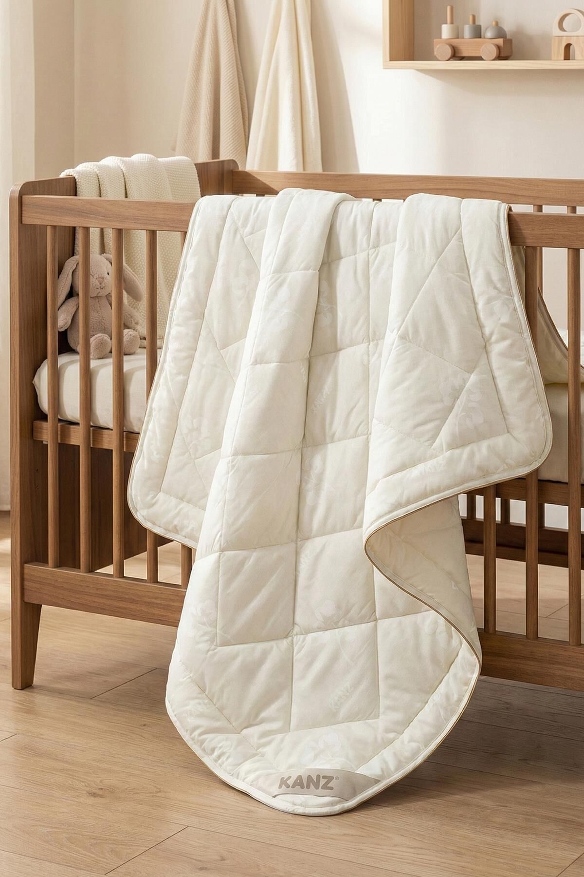 Kanz Pamuk Yorgan 95*145