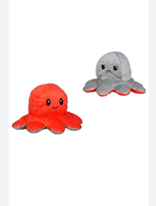 Pufu Toys 25 Cm Renkli  Ahtapot(300) 03002