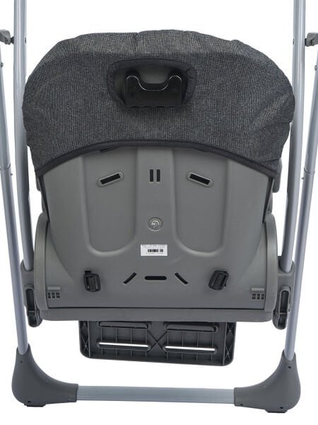 Baby Care Bc-530 Rocket Elite Fonksiyonel Yatarlı Katlanır Salıncak Kahve ( N )