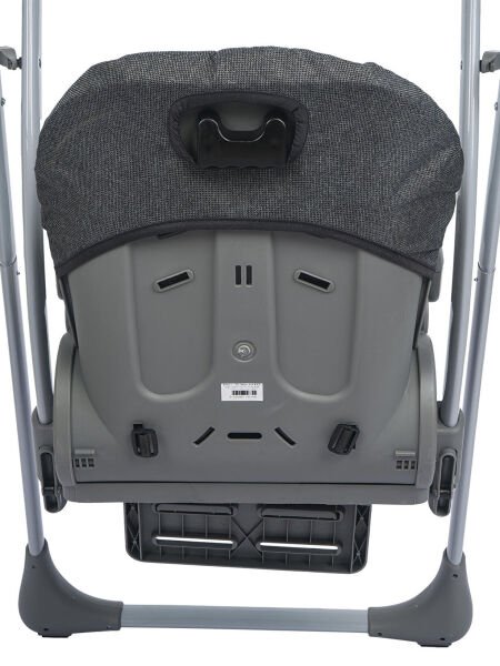 Baby Care Bc-530 Rocket Elite Fonksiyonel Yatarlı Katlanır Salıncak Kahve ( N )