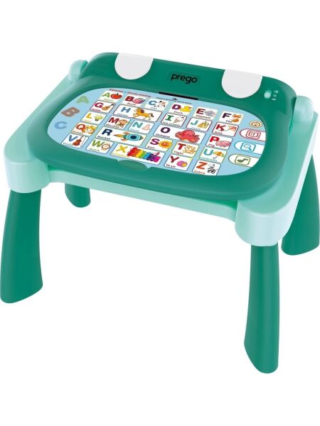 Prego Piyanolu Eğitim Masası Yeşil 2006b