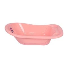 Sevi Bebe Giderli Bebek Banyo Küveti - Somon Pembe 82-16