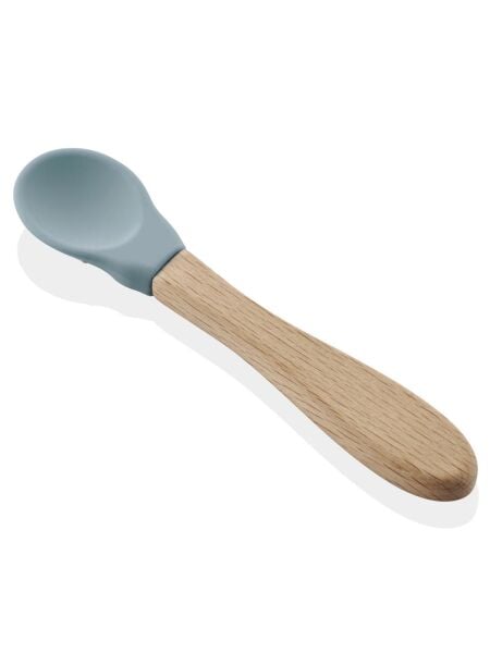 Babyjem  Silikon Kaşık Mint 759