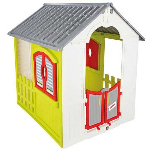 Pilsan Plastik Katlanabilir İçine Girilebilir Ev