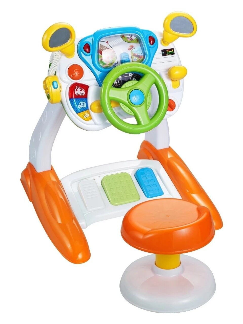 Prego Minik Eğitim Aracı Yeşil 1712