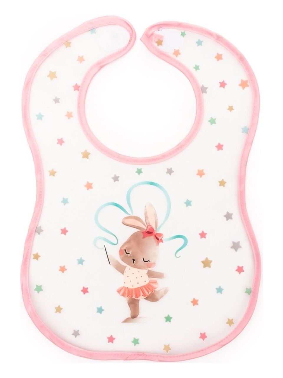 Sevi Bebe Küçük Eva Önlük - Sihrli Tavşan 29-179