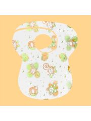 Sevi Bebe Kullan At Bağlamalı Mama Önlüğü (10 Adet) 263