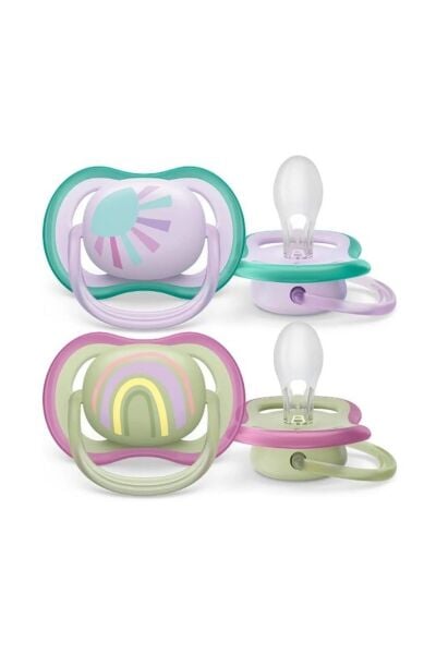 Philips Avent Scf085/59 Ultra Air Emzik 0 - 6 Ay ( Kız )