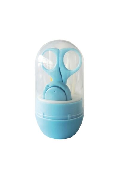 Sevi Bebe Tırnak Bakım Seti - Mavi 502-1