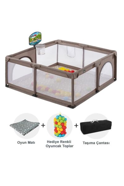 Ciciko C-1110 Mamma Model Galaxy Oyun Alanı Lacivet