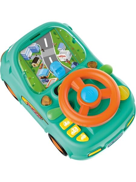 Prego Eğitim Arabası Yeşil 2406