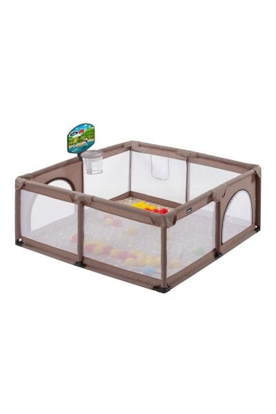 Ciciko C-1110 Mamma Model Galaxy Oyun Alanı Kahve