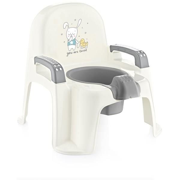 Babyjem Afacan Lazımlık Beyaz 004