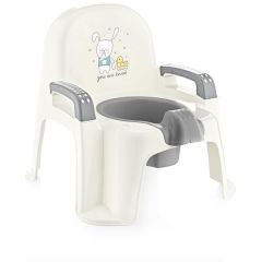 Babyjem Afacan Lazımlık Beyaz 004