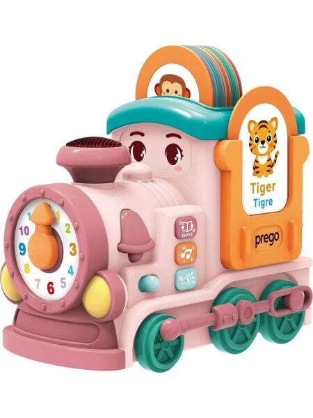 Prego Aktivite Treni Pembe 1909