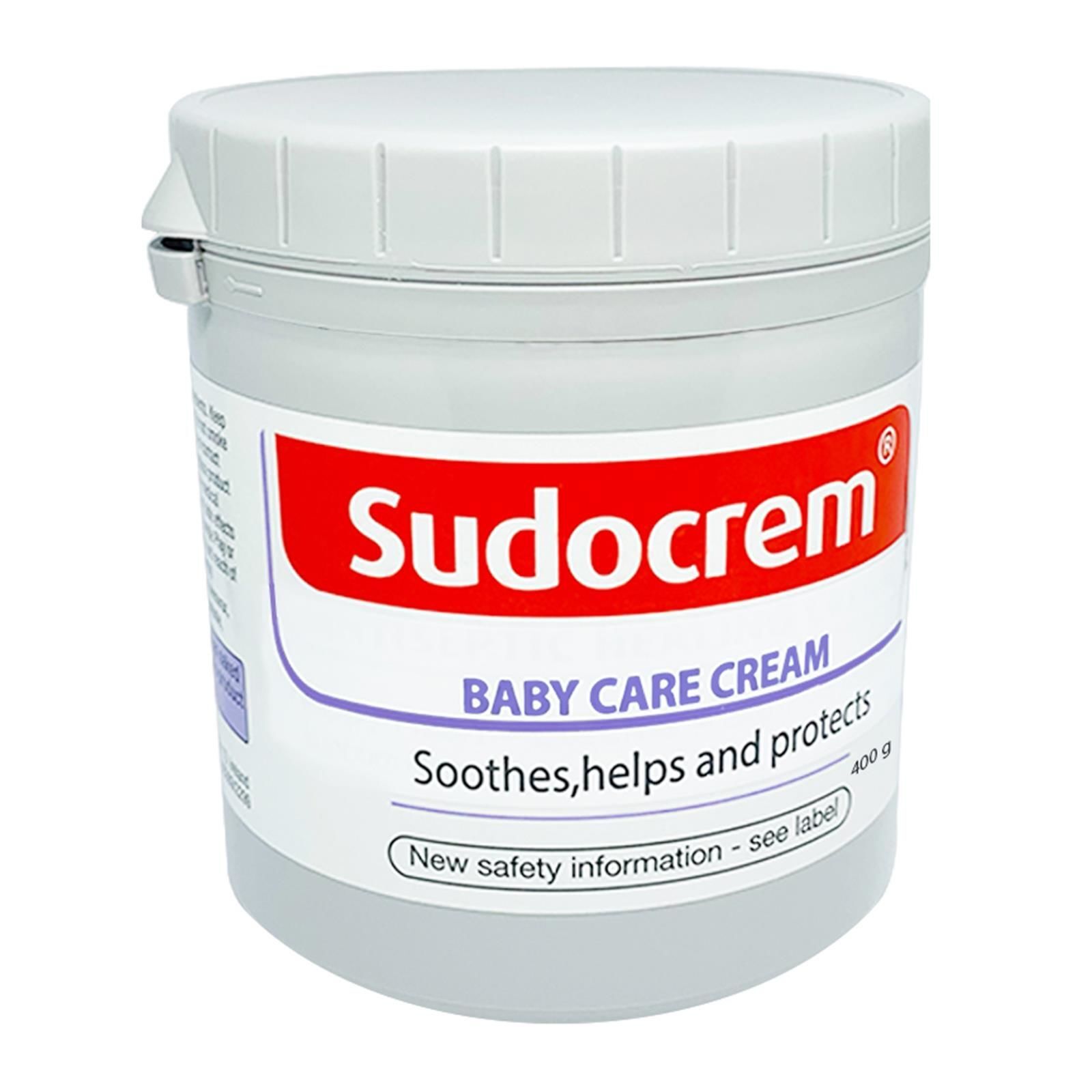 Sudocream Bebek Bakım Kremi 400 gr