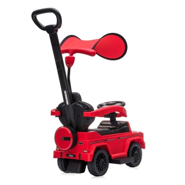 Lorelli G350D İtmeli Baby Stroller - Siyah