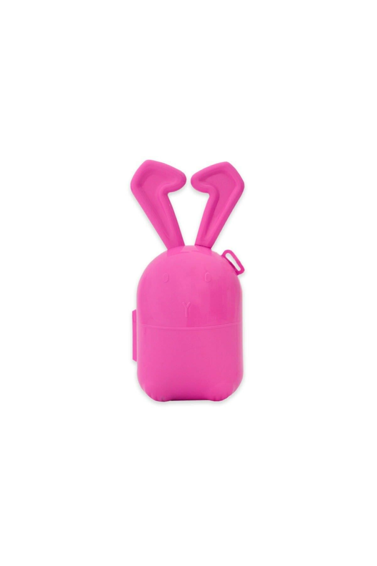 Mycey Emzik Saklama Kutusu - Pembe