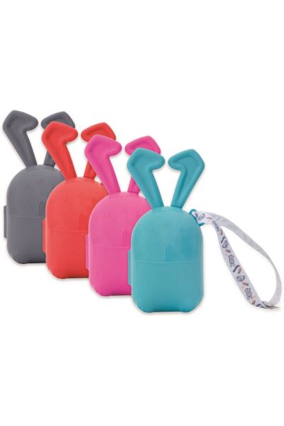 Mycey Emzik Saklama Kutusu - Pembe