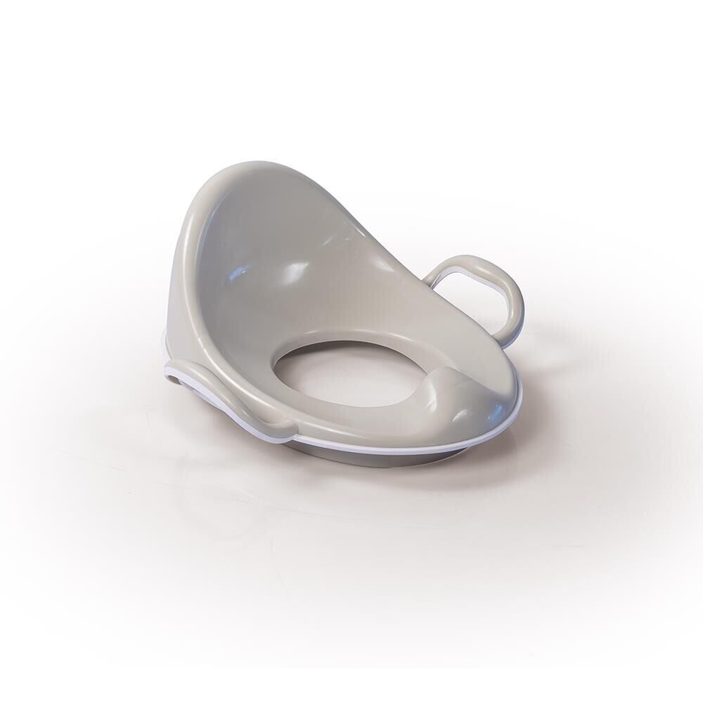 Dolu Nuve Yüksek Sırtlık Tuvalet Eğitim Koltuğu Bej