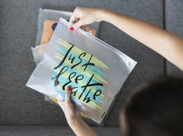 Mycey Çok Amaçlı Kilitli Çanta - Awesome