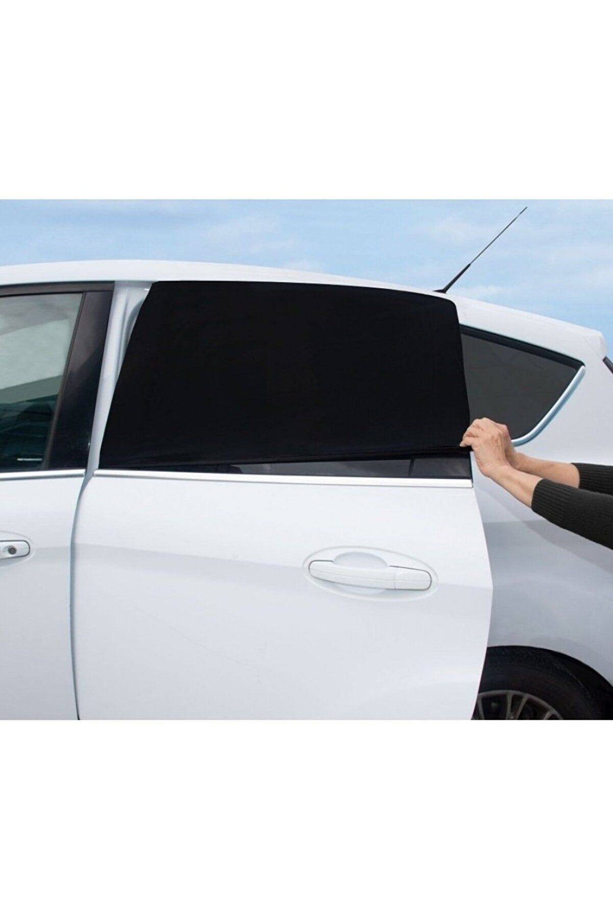 Sevi Bebe Araba Pencere Güneşliği 145-1